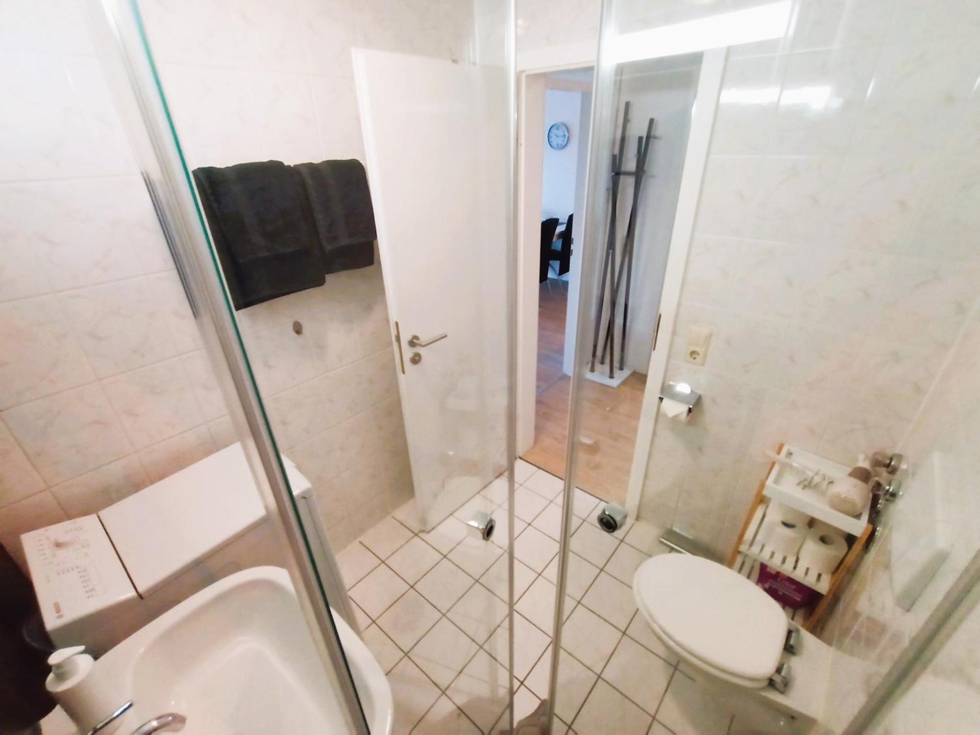 Bodensee Apartment Wasserburg "Im Tiefen Brunnen" Exterior foto