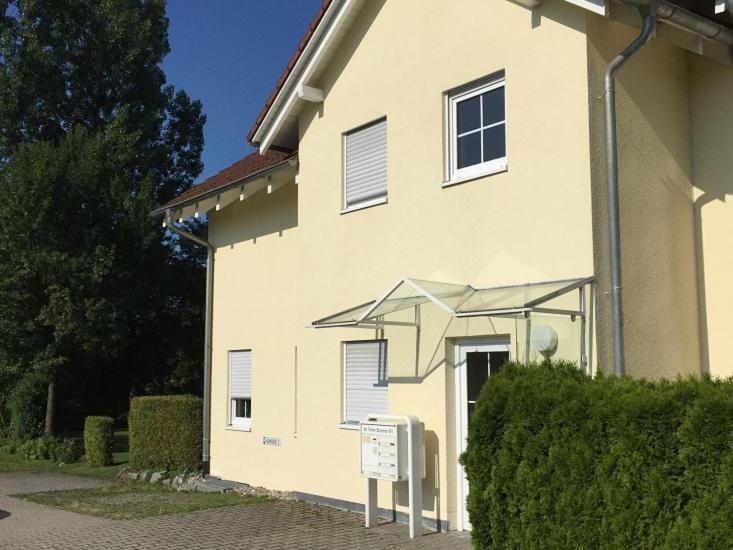 Bodensee Apartment Wasserburg "Im Tiefen Brunnen" Exterior foto